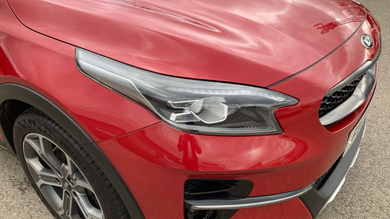 Kia Xceed 1.5T GDi ISG 3 5dr Petrol Hatchback